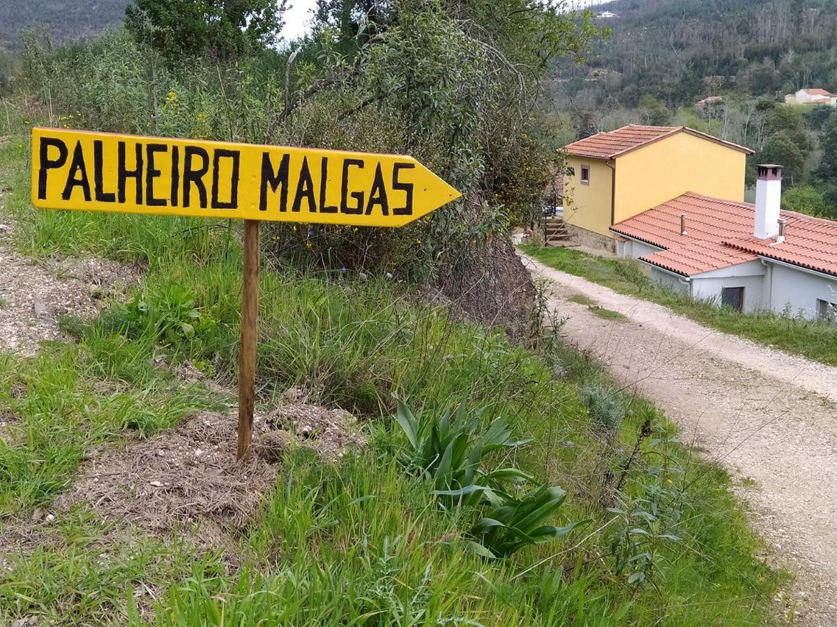 Bed and Breakfast Palheiro Do Malgas à Lousã Extérieur photo
