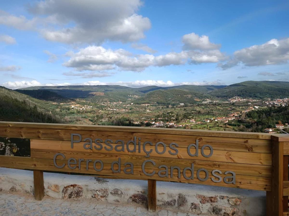 Bed and Breakfast Palheiro Do Malgas à Lousã Extérieur photo
